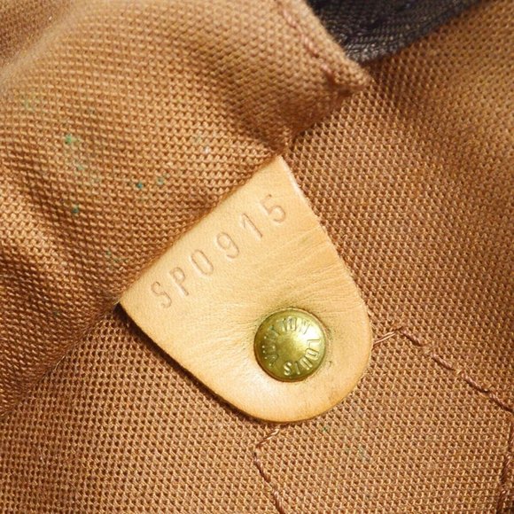 Louis Vuitton Speedy 30 Handbag Monogram - Picture 2 of 9